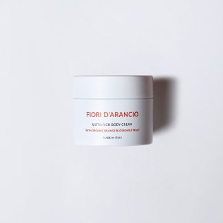 CREMA CORPO CON ESTRATTI DI FIORI D’ARANCIO 200ml