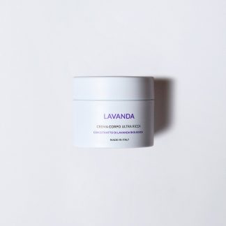 CREMA CORPO LAVANDA ULTRA RICCA 200ml