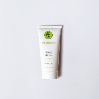 CREMA MANI BERGAMOTTO NUTRIENTE 100ml