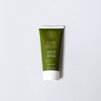 CREMA MANI PROTETTIVA ELISIR D'OLIVO 100ml