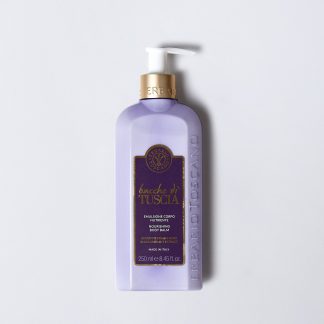 EMULSIONE CORPO NUTRIENTE BACCHE DI TUSCIA 250ml