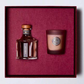 IDEA REGALO AMBIENTE AMBRA OUD