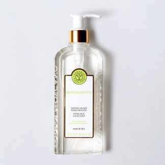 SAPONE LIQUIDO BERGAMOTTO EXTRA DELICATO 250ml