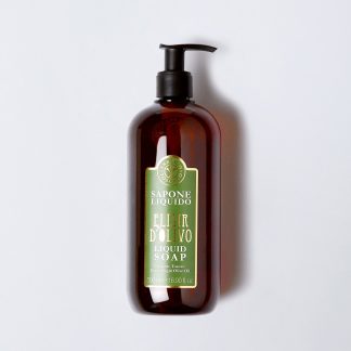 SAPONE LIQUIDO ELISIR D'OLIVO 500ml