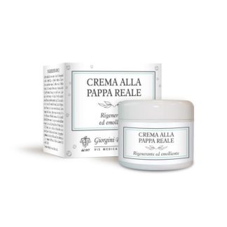Crema alla Pappa Reale nutriente per il viso 100ml dr. Giorgini