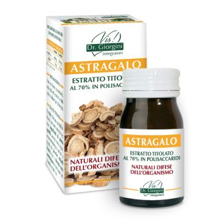 Astragalo Estratto titolato 60 Pastiglie dr. Giorgini