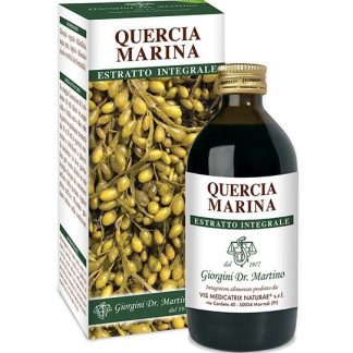 Fucus o Quercia marina Estratto Integrale analcoolico 200 ml Dr. Giorgini