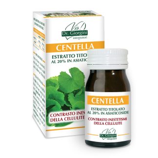 Centella Estratto titolato 60 Pastiglie dr. Giorgini