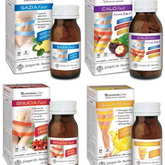 Slimming Line Kit completo dimagrimento e snellimento spedizione gratuita