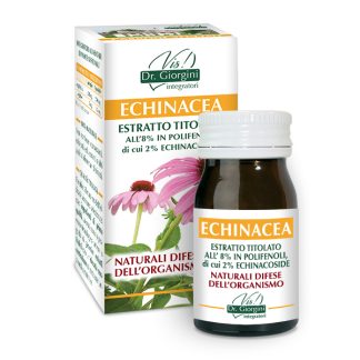Echinacea Estratto titolato 60 Pastiglie dr. Giorgini