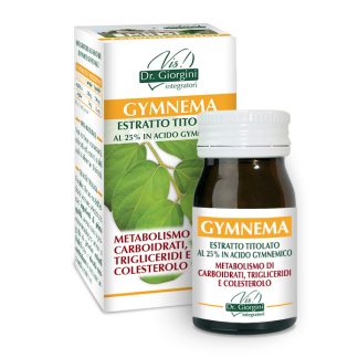 Gymnema Estratto titolato 60 Pastiglie dr. Giorgini