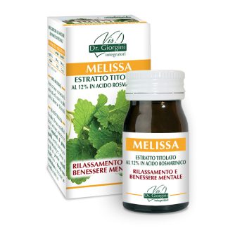 Melissa Estratto titolato 60 pastiglie dr. Giorgini