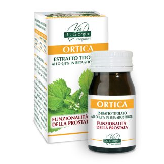 Ortica estratto titolato 60 pastiglie Dr. Giorgini