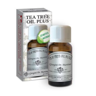 Tea Tree Oil Plus 10ml
