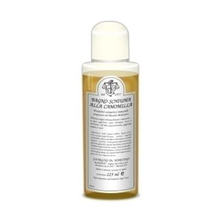 Bagno Schiuma alla Camomilla 125ml per il piacere di rilassarsi durante il bagno