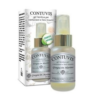Contuvis 50 ml Gel lenitivo per contusioni e lievi traumi
