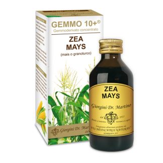 Gemmo 10+ mais o granoturco (Zea mays var. saccharata) gemmoderivato 100ml – dr.Giorgini