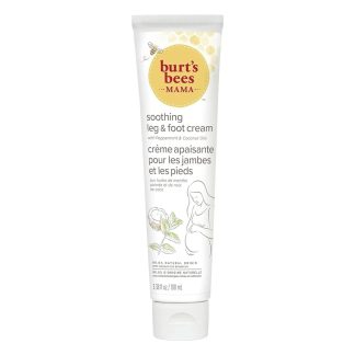 Burt's Bees Mama Bee Crema per gambe e piedi
