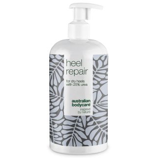 Australian Bodycare Crema intensiva per talloni anti calli con il 25% di urea e olio di melaleuca
