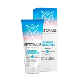 Vetonus Gel gambe rinfrescante