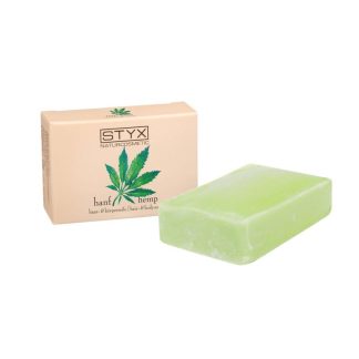 STYX Sapone per capelli e corpo alla canapa
