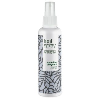 Deodorante per piedi Australian Bodycare per piedi sudati