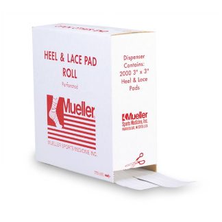Cuscini per Tallone e Lacci Mueller