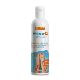 Haro Pediluvio Wellness al Sale Marino