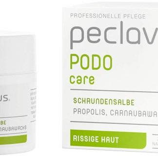 Peclavus Podo Care Crema per i piedi Unguento per i piedi screpolati