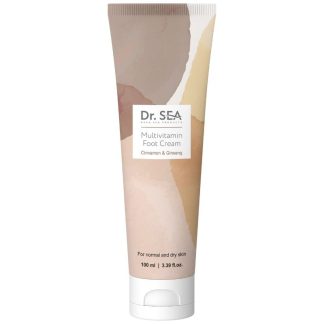 DR. SEA - Crema Piedi Multivitaminica