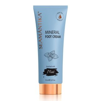 SEAMANTIKA - Crema Piedi Menta