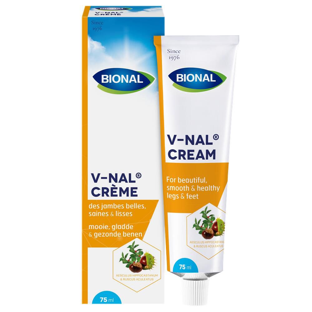 Bional V-nal® Crema Gambe