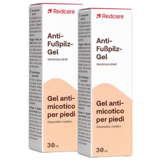 Redcare Gel Antimicotico per Piedi