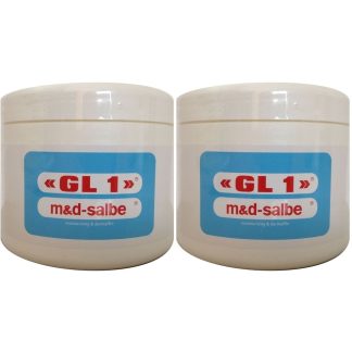 Gl 1 M&D-SALBE Set da 2