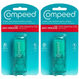 COMPEED® Stick Anti Vesciche Set da 2