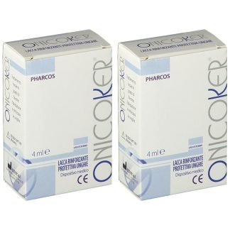 PHARCOS OnicoKer® Set da 2