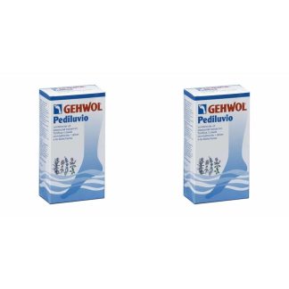 GEHWOL® Pediluvio Set da 2