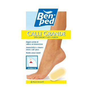Benped Calli Grande Cerotti per Calli