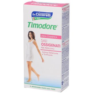 Dr. Ciccarelli Timodore Sali Ossigenati per Pediluvio