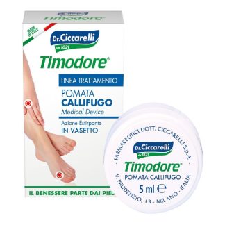 Timodore® Pomata Callifugo in Vasetto