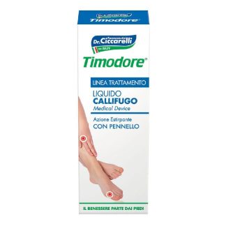 Timodore® Liquido Callifugo con Pennello Applicatore