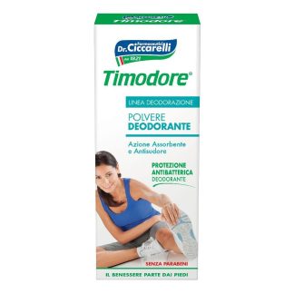 Dr. Ciccarelli Timidore® Polvere Deodorante