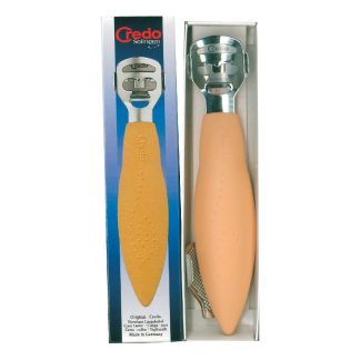 Credo Tagliacalli Cromato Con Clip Raspa Colore Albicocca