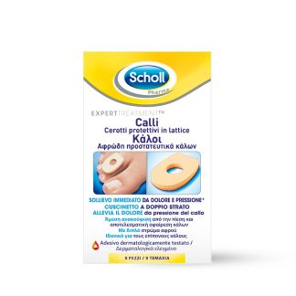 Scholl Calli Cerotti in Lattice