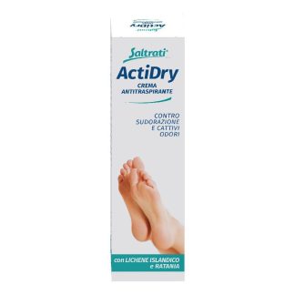 Saltrati Actidry Crema Antitraspirante