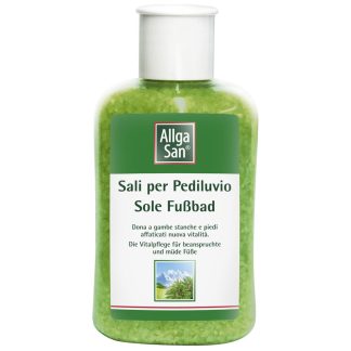 Allga San® Sali per Pediluvio