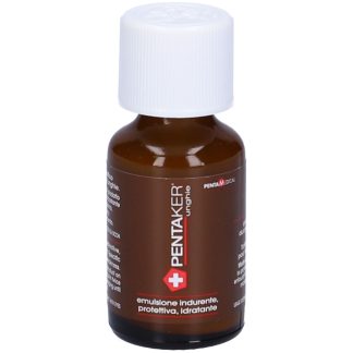 Pentaker Emulsione Unghie 15 Ml