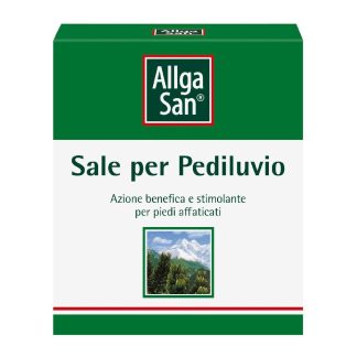 Allga San Sali per Pediluvio