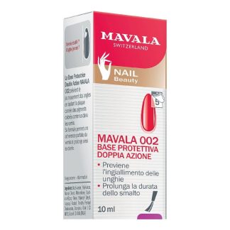 Mavala 002 Base Rinforzante Unghie 10 Ml