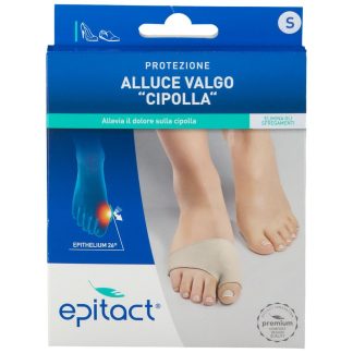 Epitact® Protezione per Alluce Valgo con Gel di Epithelium 26® S
